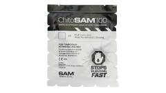 SAM ChitoSAM 100 Haemostatic Dressing – 10cm x 10cm (4x4in)