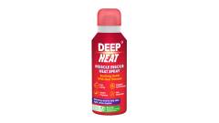 Deep Heat Spray – 72.5ml – Targeted Heat Therapy for Muscle and Joint Pain Relief