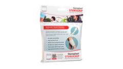 Sterogrip Elasticated Tubular Support Bandage – Size F – 10cm x 1m Roll – Retail Packaged