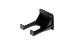 First Aid Box Wall Bracket - Black