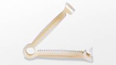 Umbilical Cord Clamp – Sterile Disposable Plastic – Single-Use – Medical and Veterinary