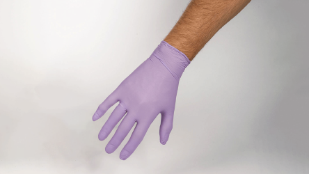 purple-gloves