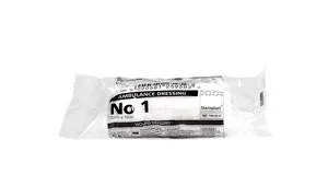 Steroplast No.1 Medium Ambulance Dressing 12cm x 10cm