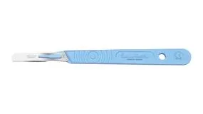 Disposable Sterile Scalpel No.14