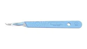 Disposable Sterile Scalpel No.15