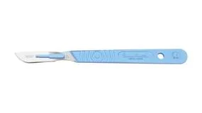 Disposable Sterile Scalpel No.21