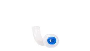 Guedel Airways Size 00 50mm Blue