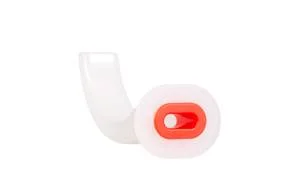 Guedel Airways Size 4 100mm Red