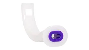 Guedel Airways Size 6 120mm Purple