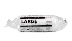 Steropax dressings are a lighter option for everyday use