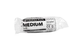 Medium – No.8 | 12cm x 12cm | Extra Absorbent