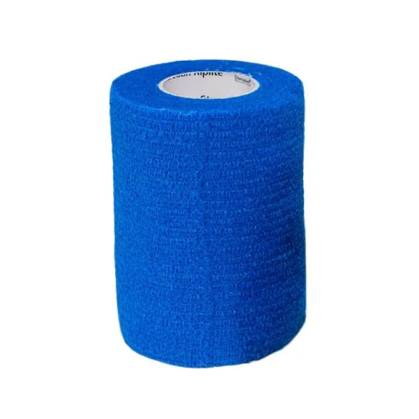 Steroplast CONFORME Bendaggio Elasticizzato 5cm X 4m, Confezione Da 12 Rotoli Sterili
