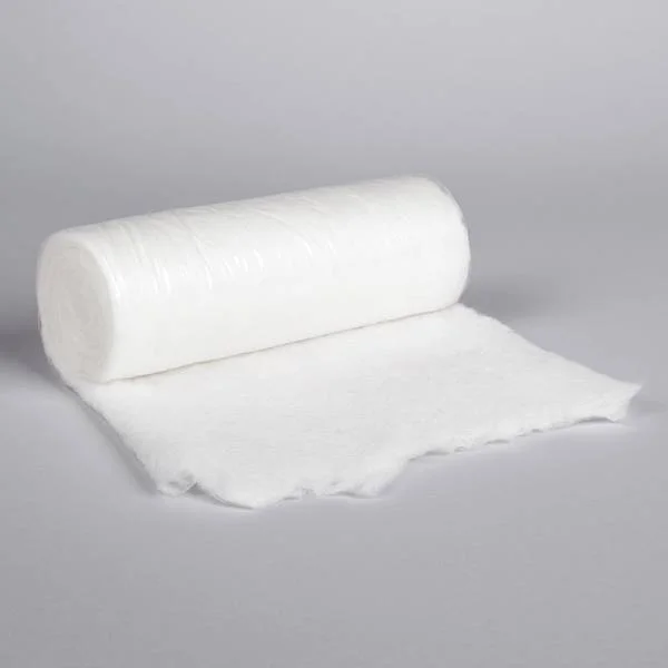 Cotton Wool Roll | 100g or 500g Single Roll | Non-sterile - Steroplast