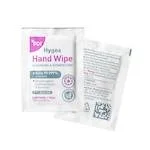 Individually Wrapped Sachets | 100 Wipes