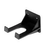 Steroplast Box Wall Bracket Black