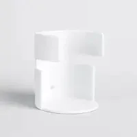 A Holder for the 500ml Stero-San Bottle is Available