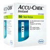 Accu-Chek Instant Blood Glucose Test Strips