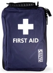 Steroplast Activ Series Empty First Aid Bag - Blue