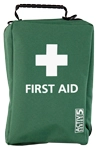 Steroplast Activ Series Empty First Aid Bag - Green
