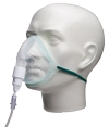 Venturi Adult Oxygen Mask with 28% Valve and Tube is also available
