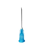 Hypodermic Needles Blue 23g – 1 inch