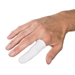 Roll On Finger Bandage White