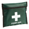 We also offer a Green Nylon First Aid Belt Pouch