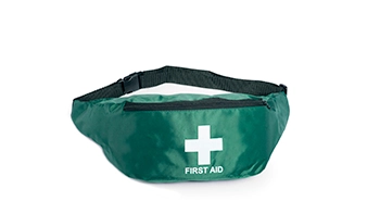 Lone Worker First Aid Kit Bumbag
