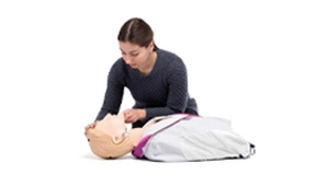 Laerdal Little Anne
