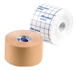 A Combi Pack with Leukotape P & Fixomull is available