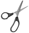We also stock First Aid Scissors