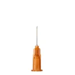 Hypodermic Needles Orange 25g - 5/8 inch