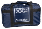 A Pitch Side Sports First Aid Kit is also available