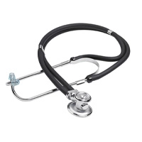 Black Stethoscope
