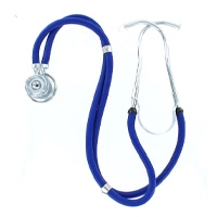 Blue Stethoscope
