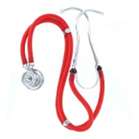 Red Stethoscope