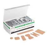 Tan Washproof Plasters are Available