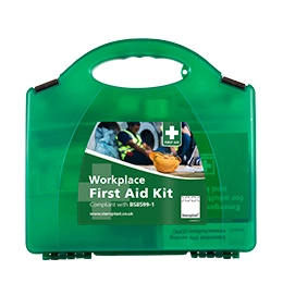 Workplace First Aid Kit Small | Up to 25 People