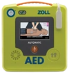A ZOLL AED 3 Fully Automatic Defibrillator is also available