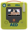 A ZOLL AED 3 Semi Automatic Defibrillator is also available