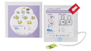 Pedi-Padz II Infant/Child