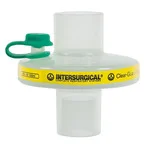 Intersurgical Clear Guard Midi Low Volume Breathing Filter with Luer Port is also available