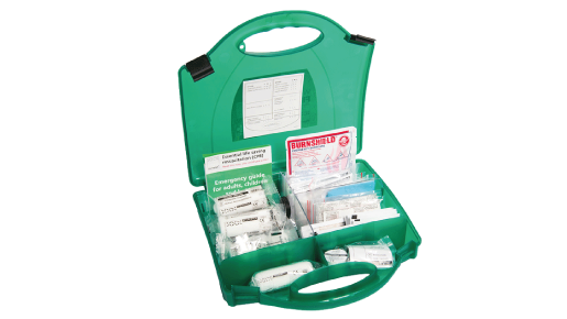 BS8599-1 Workplace First Aid Kit