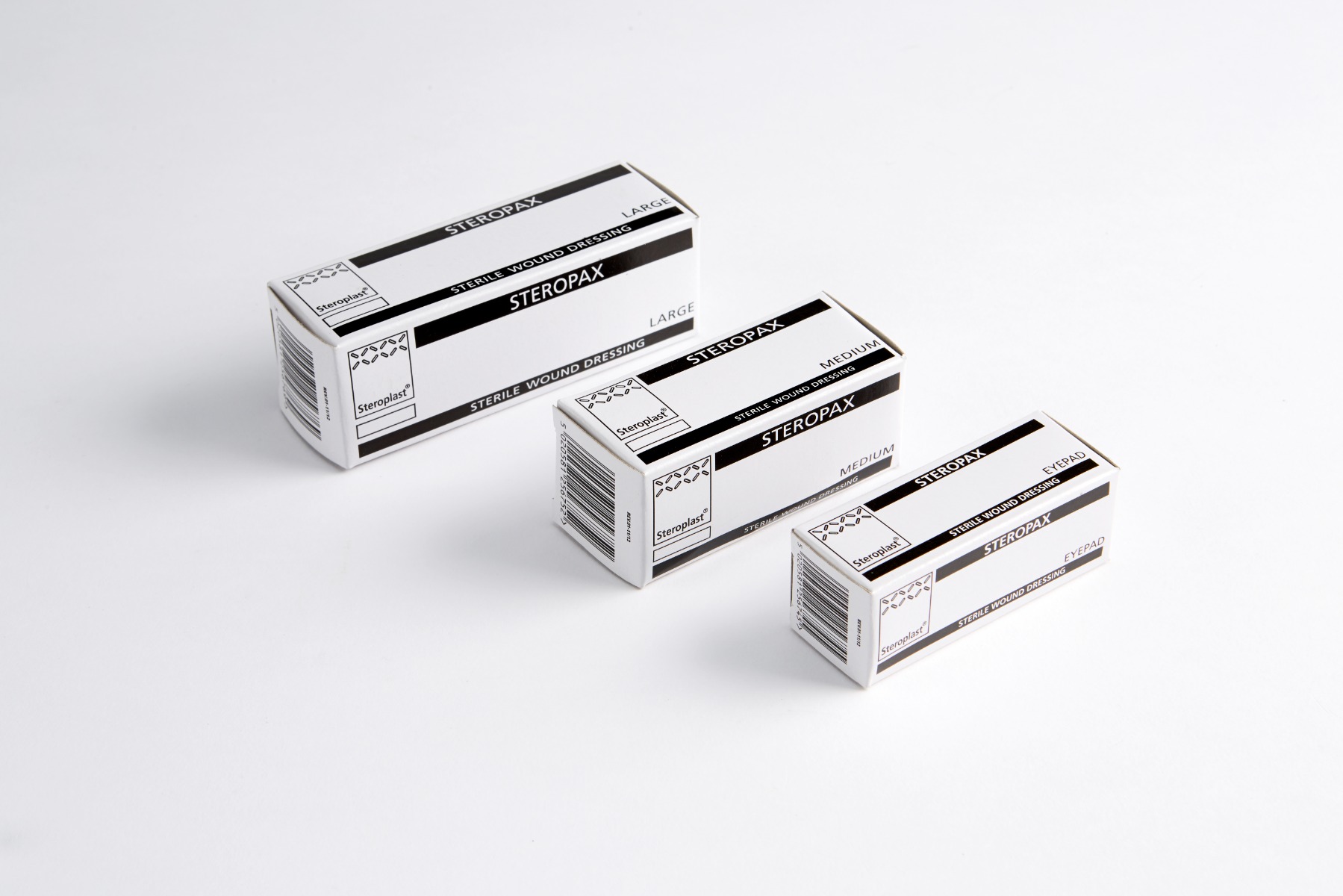 Steropax Boxed Eyepad