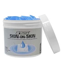 2Toms® Skin-On-Skin Soothing Hydrogel 1