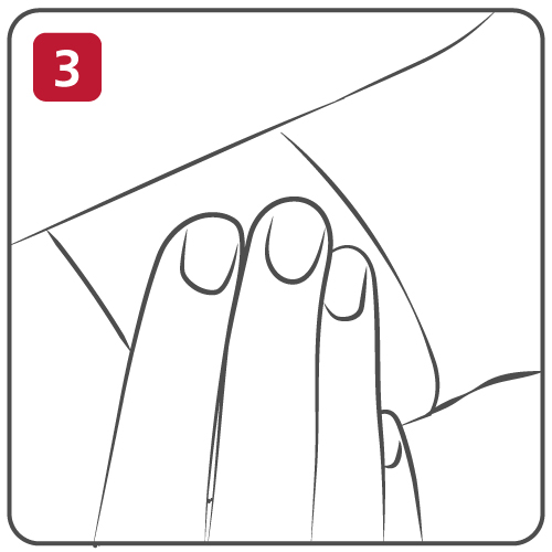 Step 3 Apply Pressure to the Wound