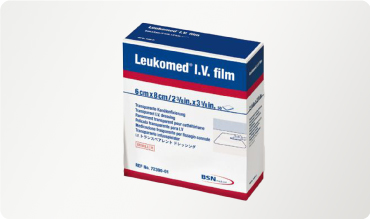 Leukomend IV Film 6cm x 8cm box