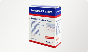 Leukomed IV Film 7cm x 9cm Box