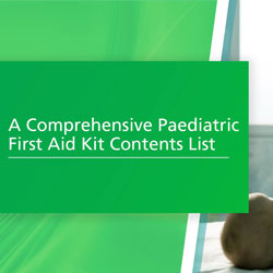 A Comprehensive Paediatric First Aid Kit Checklist