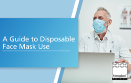 A Guide to Disposable Face Mask Use